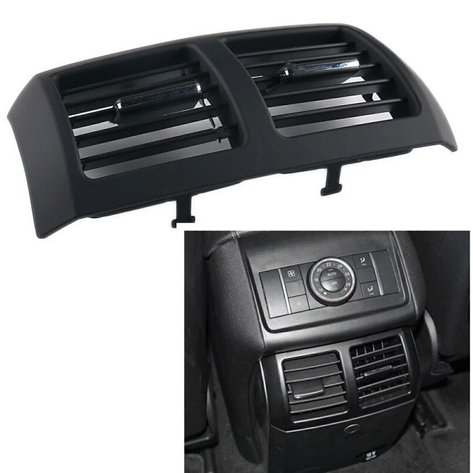 1x Rear Center Console A/C Outlet Vent Cover For Mercedes Benz W251 R350 R Class - Изображение 1 из 4