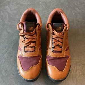 Größe 7 - New Balance Rainier Low Glazed Ginger Brown sehr gepflegt - Bild 1 von 14
