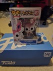 Funko Pop! Vinyl: Pokémon - Sylveon #857