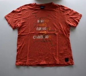 2010 FIFA Fussball-Weltmeisterschaft Südafrika offizielles T-Shirt 32 Nationen, Gr. Large (L), SELTEN - Bild 1 von 8