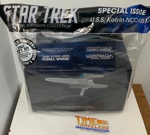Eaglemoss Star Trek (2009) USS KELVIN NCC-0514 SHIP BRAND NEW SEALED - Picture 1 of 6