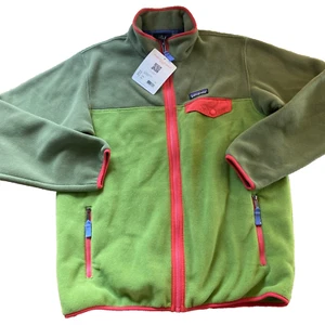 Patagonia W's Full Zip Snap T JKT/Spanish Moss/Neu mit Etikett/WL - Bild 1 von 8