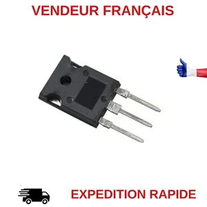 2PCS IRFP260N IRFP260 200V 50A TO247 TRANSISTOR MOSFET - Imagen 1 de 1