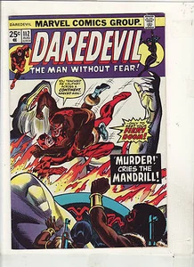 Daredevil #112 en muy buen estado- - Imagen 1 de 2