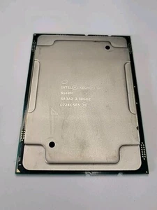 Intel Xeon Gold 6140M 2.3 GHz 18 Core SR3AZ Server Processor - Picture 1 of 1
