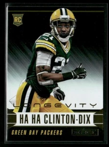 2014 Rookies Stars Long Gevity #138 Ha Ha Clinton-Dix - Picture 1 of 2