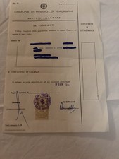 Francobollo Raro Rarrissimo,Reggio Calabria