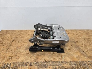 DODGE CHARGER SXT 15-23 OEM FRONT LEFT DRIVER SEAT TRACK FRAME RAIL DRIVE MOTOR - Picture 1 of 6