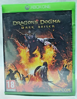 Dragon´s Dogma: Dark Arisen Microsoft Xbox One NEW SEALED NO ORIGINAL FOIL - Bild 1 von 4