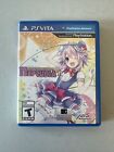 Hyperdimension Neptunia Producing Perfection - Ps Vita - Oem Case Only - No Game