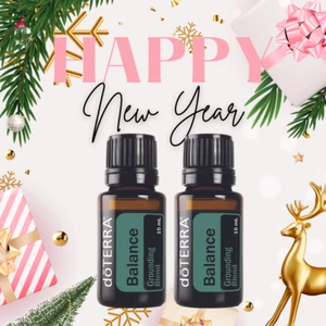 NEW AU STOCK doTERRA BALANCE Essential Oils 15ml x 2 Grounding Blend FREE POST - Picture 1 of 6