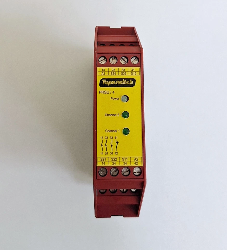 Tapeswitch PRSU/4 Safety Interface Module - Image 1 of 4