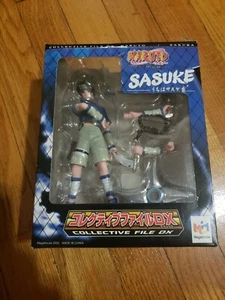 Neu Megahouse Sammeldatei DX NARUTO Uchi ha Naruto - Bild 1 von 5