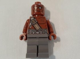 Lego POC014 - Gunner Zombie - Set 4191