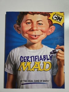 Certifiably MAD (Trade Paperback) - Imagen 1 de 2