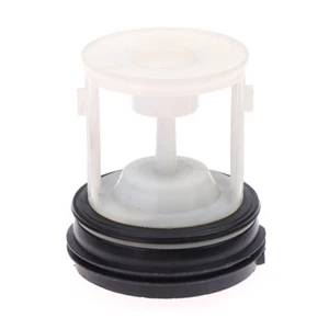 Roller Washing Machine 03 Drainage Pump Cover Filter Plastic Water Drain Plug - Picture 1 of 12