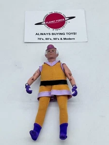 Figura original Mr. Mxyzptlk 1973 completa vintage Mego WGSH de 8 pulgadas - Imagen 1 de 2