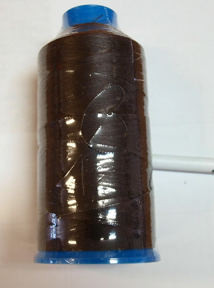 Bonded Thread nylon size 69 (4 ounces) color dark brown for upholstery - Image 1 of 1
