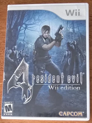 Resident Evil 4 Wii Edition Nintendo Wii - Image 1 of 4