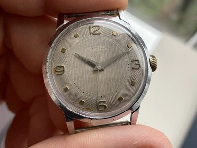 Reloj Vintage Raketa 16 Joyas Baltika Mecánico Hombre URSS Foto 1 de 4