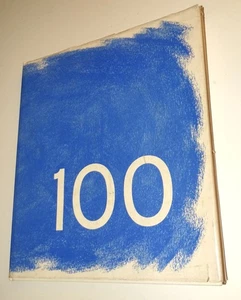1962 Buffalo Fine Arts Academy Albright-Knox Art Gallery 100th Anniversary Book - Imagen 1 de 6