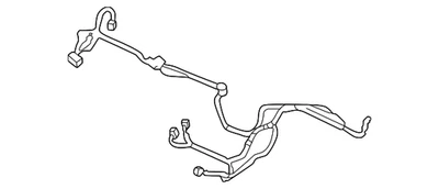 Genuine Honda Sensor Harness 32121-T47-A40 - Image 1 of 2