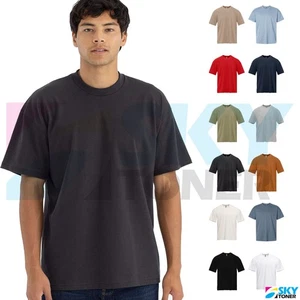 Camiseta Next Level Peso Pesado Hombros Caídos Camiseta Unisex Algodón Grande 7200 - Imagen 1 de 25