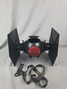 Seau Pop Corn Tie Fighter Star Wars 2017 Disneyland - Imagen 1 de 8
