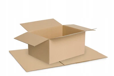 WEPACK FALTKARTONS VERSANDSCHACHTEL Aussenmass BOXEN Einwellig 300x200x100mm - 50 Stk.