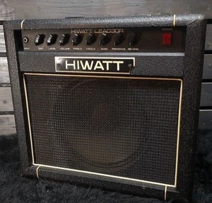 Combo amplificador de guitarra Hiwatt LEAD30R 12x1 - Imagen 1 de 10