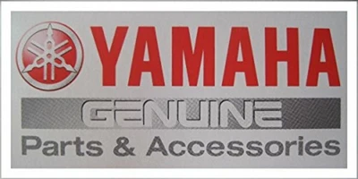 Cubierta de reposapiés izquierdo Yamaha Riva 50 80 1983-1987 OEM 5G3-27433-01-00 Foto 1 de 4