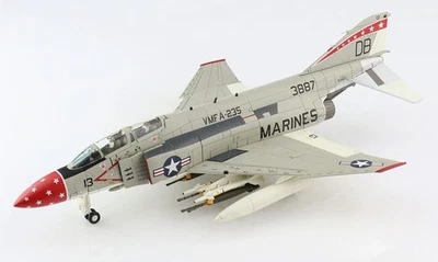 Hobby Master 1/72 Scale HA19024 - McDonnell Douglas F-4 Phantom II - Bild 1 von 4