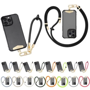 Rimani connesso e a mani libere con questo cordino regolabile per cellulare - Zdjęcie 1 z 52
