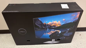 DELL ULTRASHARP 43 4K USB-C HUB MONITOR - U4323QE - Picture 1 of 6