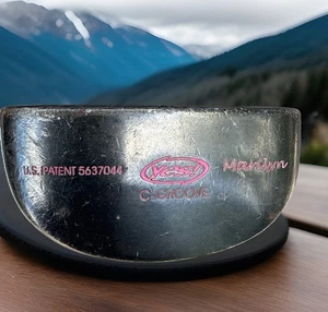 Yes! C-Groove Putter Marilyn 32” (Needs New Grip) - Picture 1 of 9