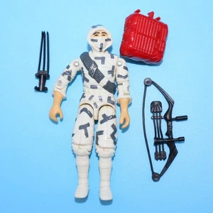 1988 STORM SHADOW - GI Joe lose Figur - KEINE DEFEKTEN TEILE mehr aufgelistet VINTAGE ARAH - Bild 1 von 3