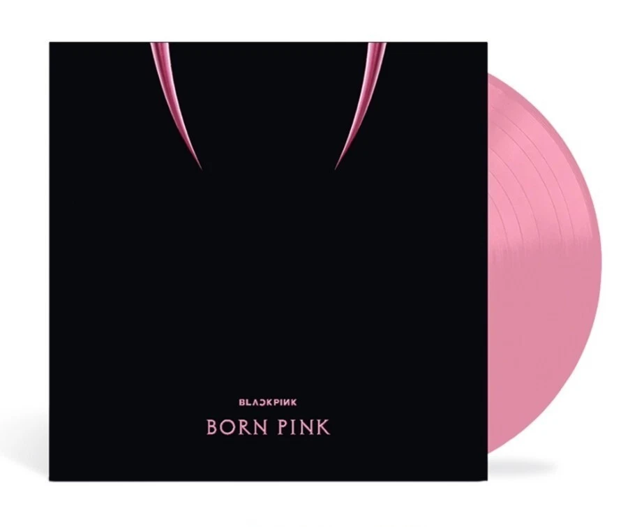 Blackpink Born Pink (Ltd. (Vinyl) (US IMPORT) - Bild 1 von 1