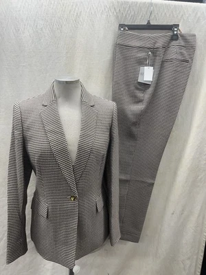 TRAJE PANTALÓN KASPER/TALLA 8/ENTREPIERNA 32'/NUEVO CON ETIQUETA/MINORISTA $240/BLUSA NO INCLUIDA Foto 1 de 2