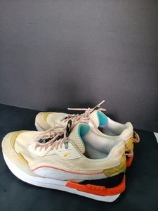 Zapatos deportivos informales Puma City Rider HC para hombre talla 7C beige amarillo 383369 01 - Imagen 1 de 6