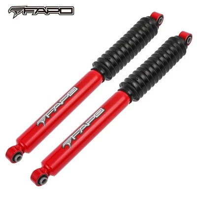 FAPO P1 Rear 0-3.5" Lift Shocks For Nissan Xterra 2005-2015 - Image 1 of 4