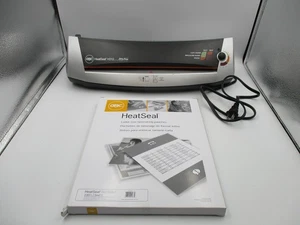 GBC HeatSeal H312 Jam-Free Series Desktop Laminator w/ Sheets - Picture 1 of 4