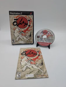 Okami - Sony PlayStation 2 Complete - Picture 1 of 2
