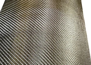 10 m²  Basalt gewebe, Köper 2/2,  Silan, 200 g/m²  Basalt Fabric Twill 2/2  SALE - Bild 1 von 5