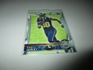 Todd Gurley 2015 Topps RC #422 - Picture 1 of 1