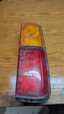 Right Hand Tail Light 1983-1987 TOYOTA TERCEL WAGON - Image 1 of 4