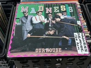 MADNESS 12" OUR HOUSE - Picture 1 of 2