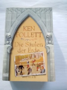 Die Säulen der Erde von Ken Follett - Bild 1 von 1