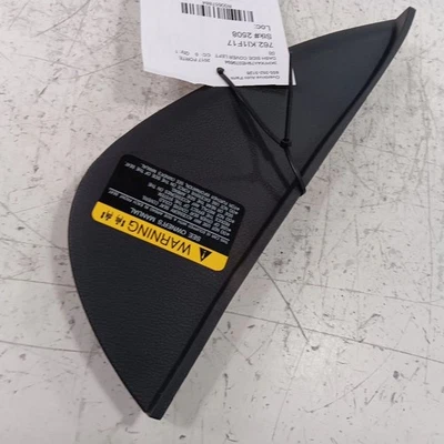 Cubierta lateral del tablero izquierdo del conductor Kia Forte 2015 2016 2017 2018 Foto 1 de 4