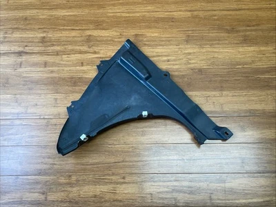 2023-2025 BMW X1 U11 Front Left Fender Liner Extension Cover OEM - Изображение 1 из 4