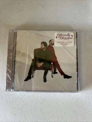 Dan & Shay - Officially Christmas The Double Album NEW Cracked Case - Image 1 of 3